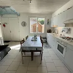 بيت للعطل Charmante Maison A Saint-jean-de-monts, 400m De La Plage, Terrasse, Jardin, Parking Et Menage Inclus - Fr-1-224c-198