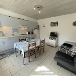 Charmante Maison A Saint-jean-de-monts, 400m De La Plage, Terrasse, Jardin, Parking Et Menage Inclus - Fr-1-224c-198 بيت للعطل *