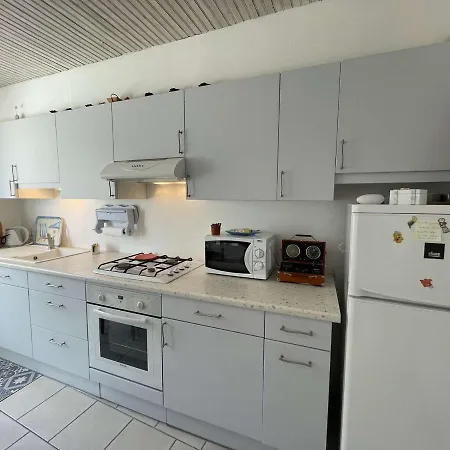 Charmante Maison A Saint-jean-de-monts, 400m De La Plage, Terrasse, Jardin, Parking Et Menage Inclus - Fr-1-224c-198 Feriehus *