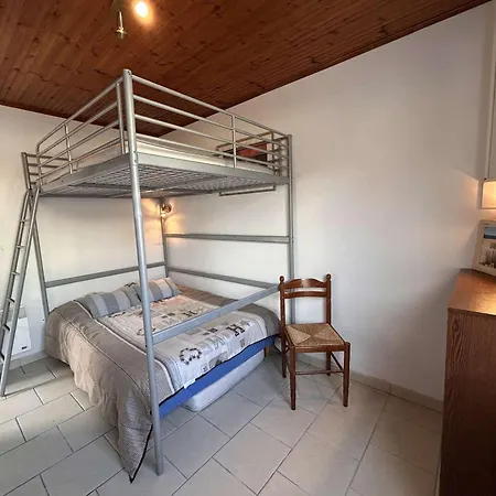 بيت للعطل Charmante Maison A Saint-jean-de-monts, 400m De La Plage, Terrasse, Jardin, Parking Et Menage Inclus - Fr-1-224c-198 سان جان دي مونت